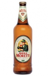 BIRRA MORETTI PZ.15 CL.66